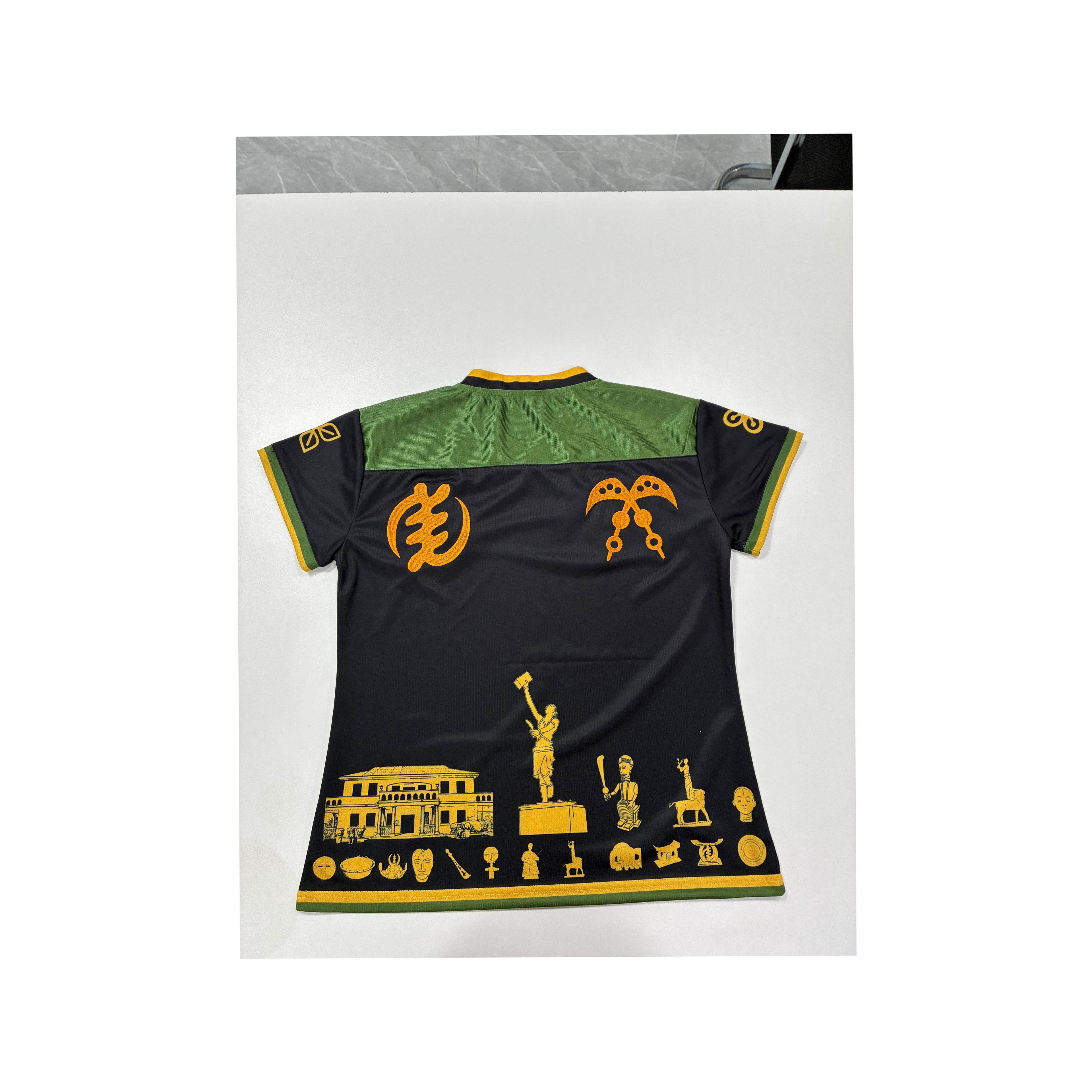 Proud Ashanti Jersey - Female Version