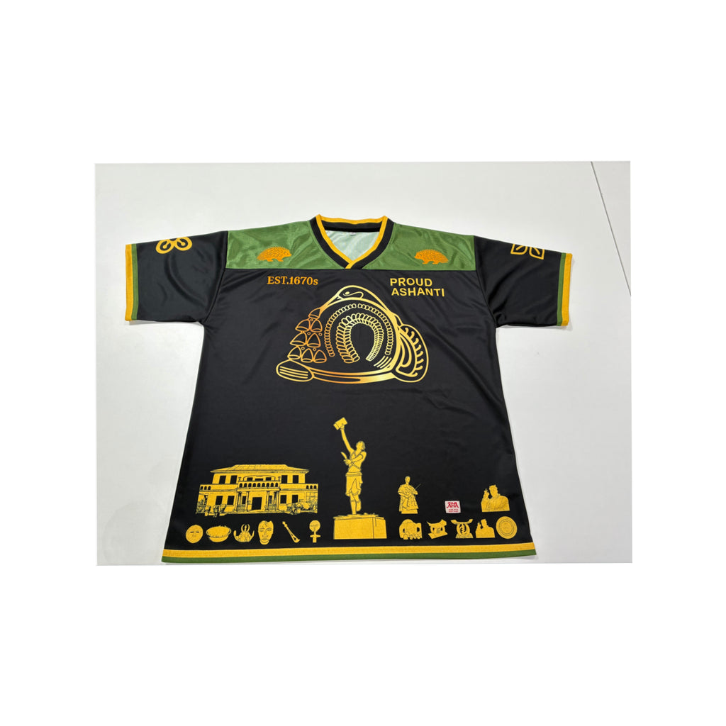 Proud Ashanti Jersey - Male Version