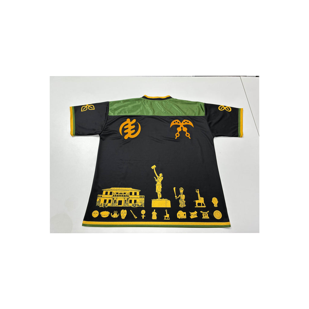 Proud Ashanti Jersey - Male Version