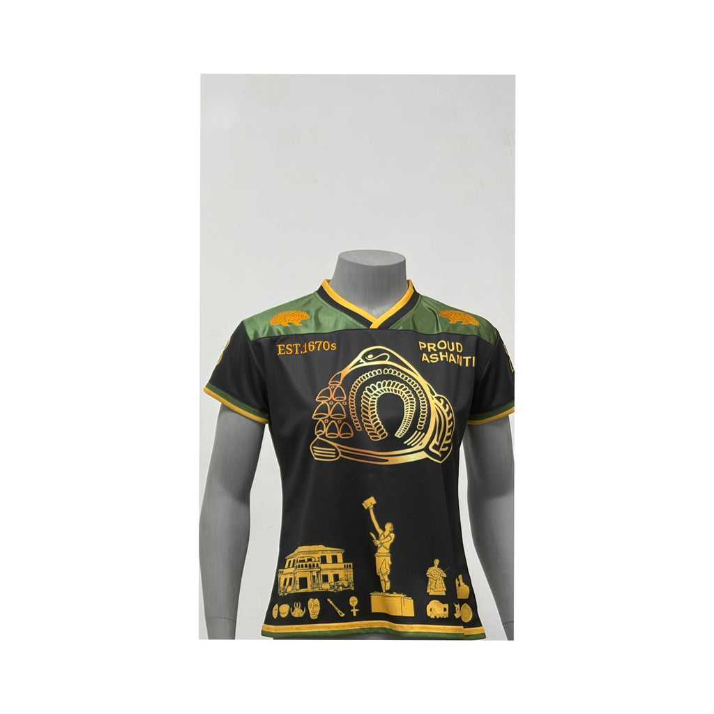 Proud Ashanti Jersey - Female Version