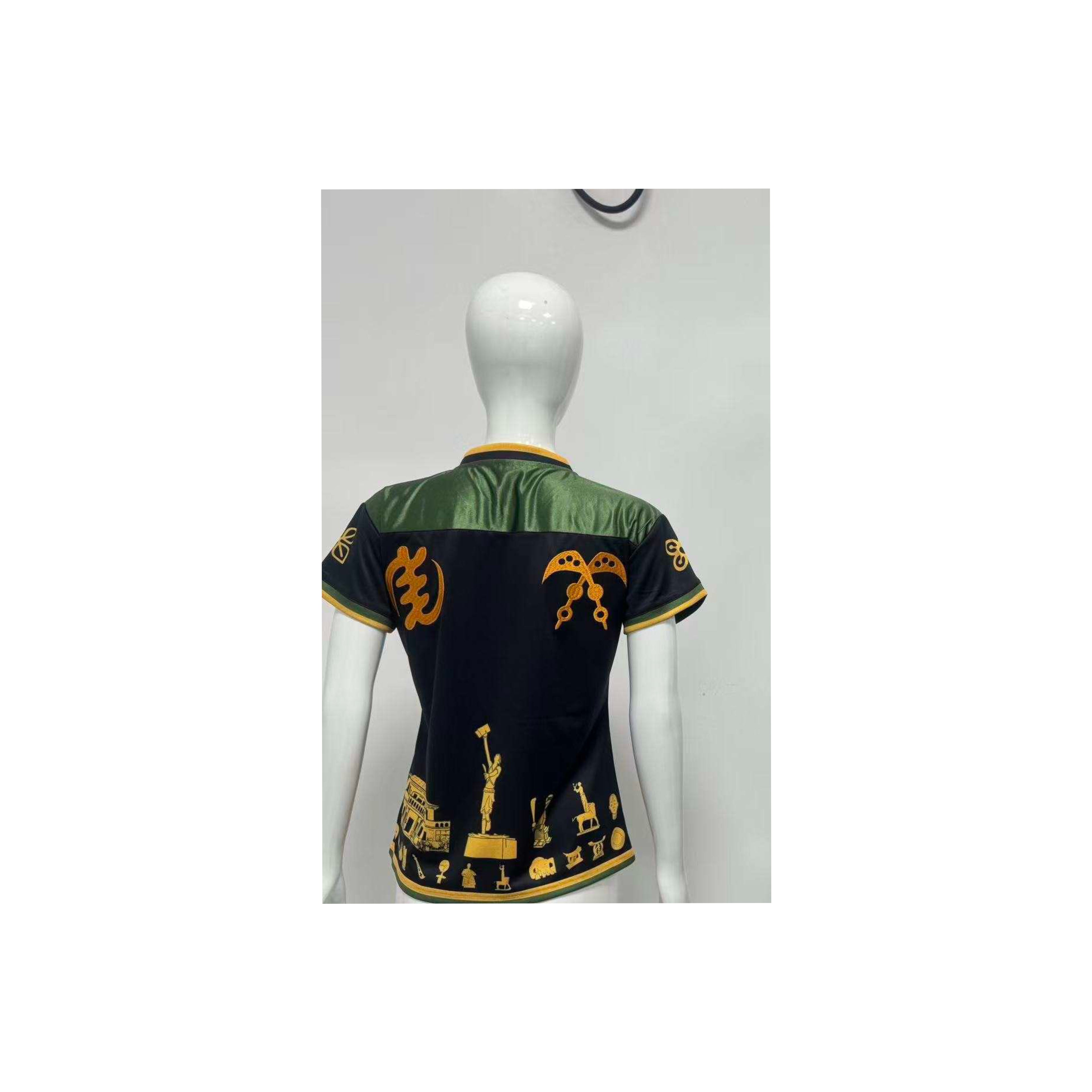 Proud Ashanti Jersey - Female Version