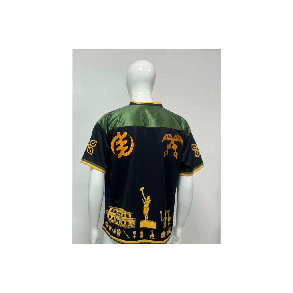 Proud Ashanti Jersey - Male Version