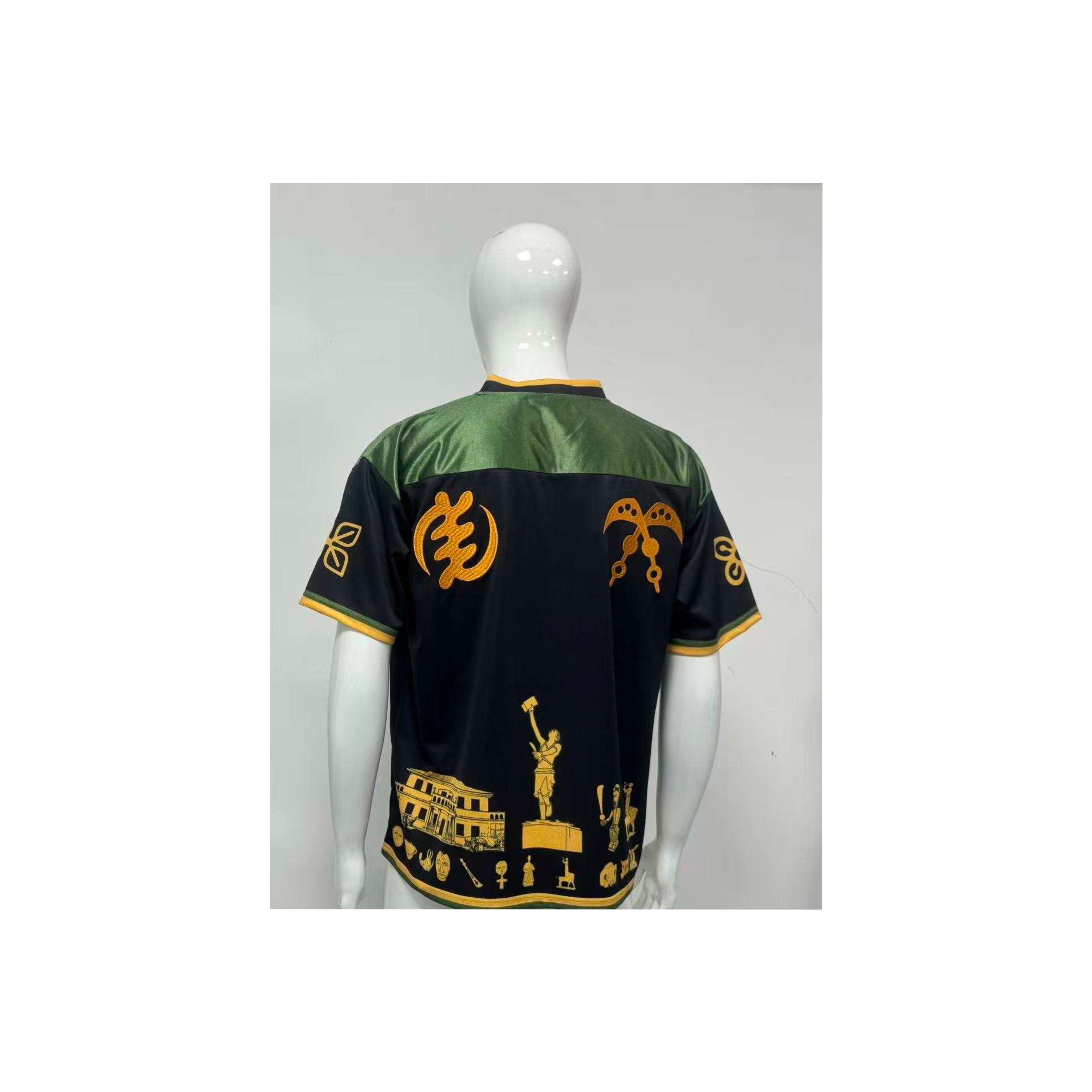 Proud Ashanti Jersey - Male Version