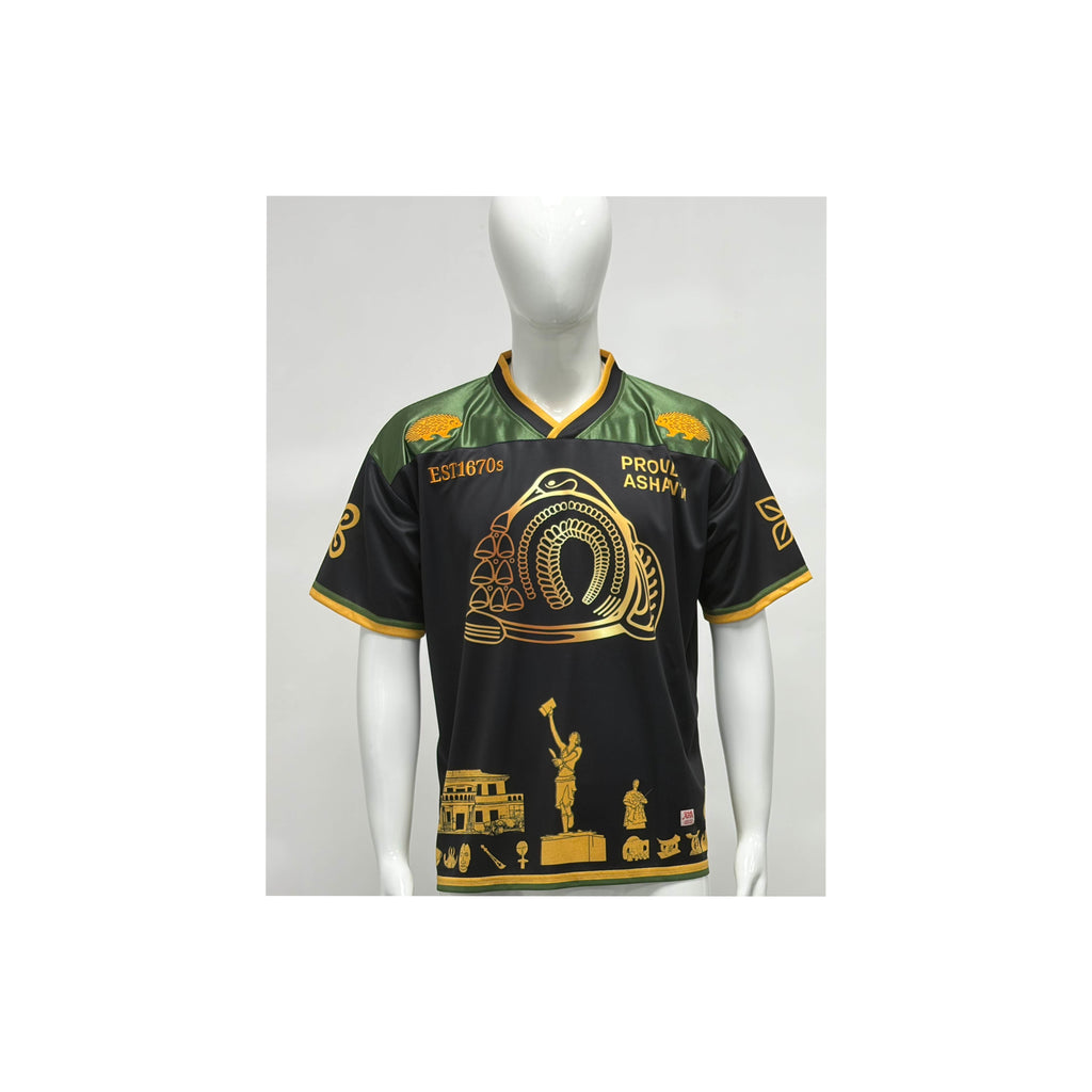 Proud Ashanti Jersey - Male Version